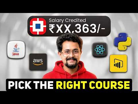 Stop Taking Random Courses ❌ Do THIS If You Actually Want a Job in 2026