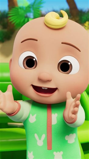 HOORAY For NEW COCOMELON EPISODES! 🚨 Happy & You Know It Nursery Rhymes #kids #shorts