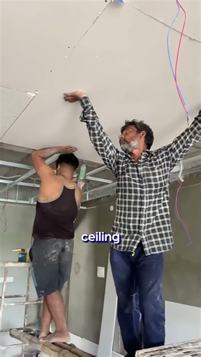 Shadow Gap Ceiling Explained | Avoid False Ceiling Cracks Forever