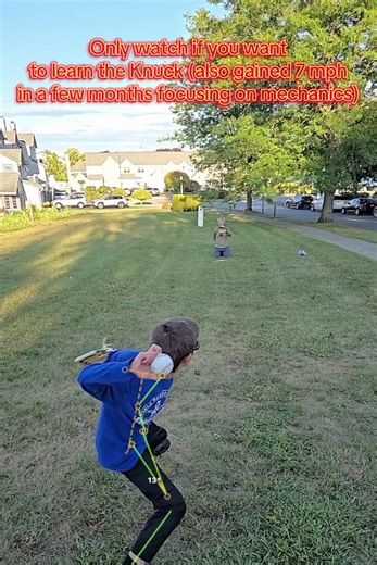 Mastering the Knuckleball: Tips from DM 'Knuck'