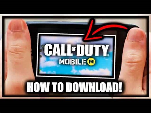 How to Download Call of Duty Mobile On Android (Easy NEW Method) How to Play COD Mobile APK Download