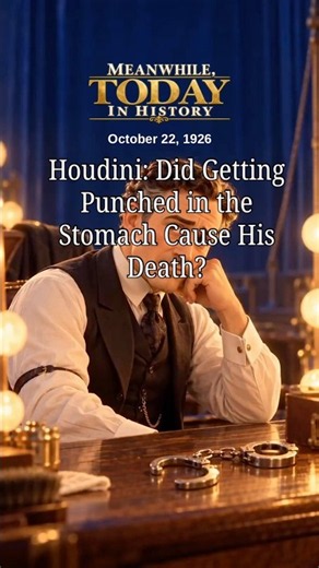 How Did Harry Houdini Die? The Truth Behind His Final Days