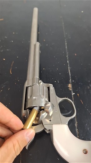 Revolver 6 Rounds Airsoft