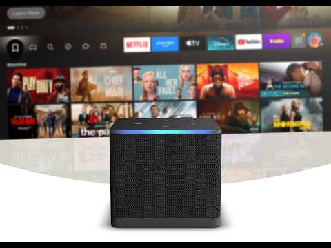 Amazon Fire TV Cube Review – AI Search is a Game Changer!