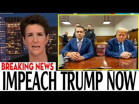 The Rachel Maddow Show 5/25/2026 | 🅼🆂🅽🅱️🅲 News Breaking News Today May 25, 2026