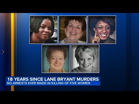 18 years later, Lane Bryant murders remain unsolved