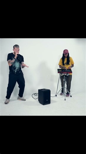 Beatbox + MPC Collab with LD Systems ANNY8 Speaker - Deeper (live) Gnarly
