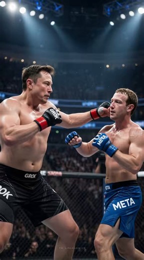 Zuckerberg is serial copycat… he copies Elon at every turn:• Threads - an X/Twitter clone launched in July 2023 • Cage fight - he challenged him, hyped it up, then backed down like a bitch• Agentic AI & coding - now dropping Muse Spark 1.1 with the exact same “agentic, tool-using, multi-agent coding” features xAI/Grok has been pioneering • Posting on 𝕏 - after 3 full years of silence, posts on the world’s town square bc it’s simply the best optionBuild something original for once, Zuck.