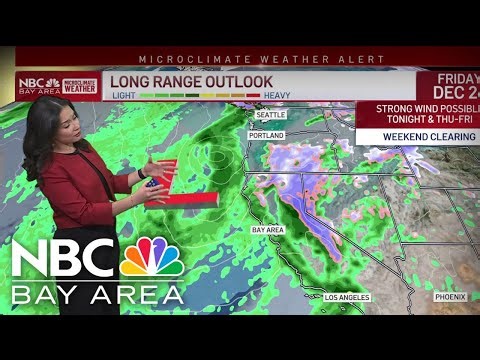 Cinthia's Forecast: Small break, more severe weather coming