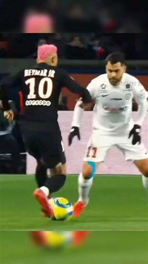 🔥 Neymar Jr Amazing Skills & Dribbling Compilation ⚽✨