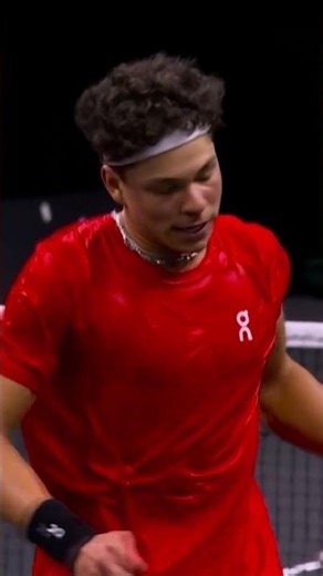 Ben Shelton will RETURN to Laver Cup! 💪
