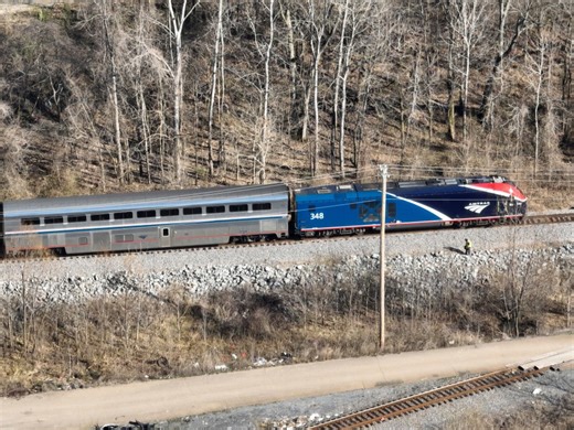 NTSB says freight train hit Amtrak train twice in Memphis crash