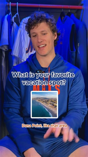 Get to know Joey Gerber! #baseball #pizza #sports #question #interview