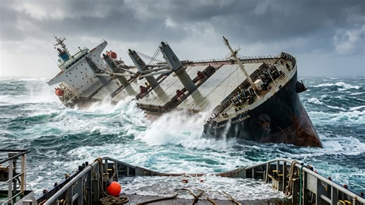 When wet cargo becomes a death trap, the moisture limits that keep bulk carriers afloat