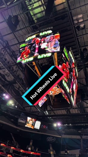 Hot Wheels Monster Trucks Live Experience