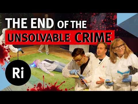 Can a single cell end wrongful convictions? Five scientists walk through a crime scene