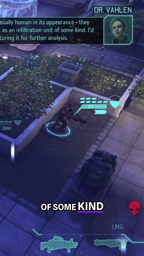 Capture the Human-Like Alien Infiltrator Now! #shorts