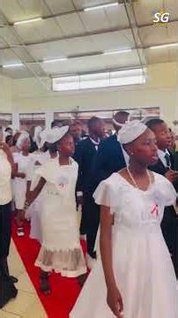 WAKE UP AFRICA: The Church is Alive in Gaborone, Botswana! 🇧🇼 | SG News