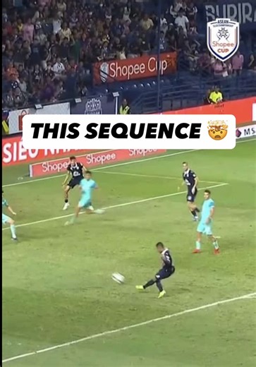 ASEAN Cup: Close Call Missed Goal