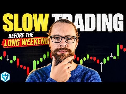 One Last Trade Before The Long Weekend...