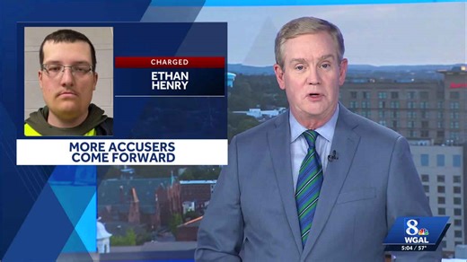 4 more potential victims come forward after predator hunter's sting operation leads to arrest