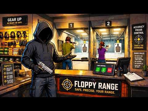 NEW Shooting Range Simulator 1.0 Release — Day ONE!