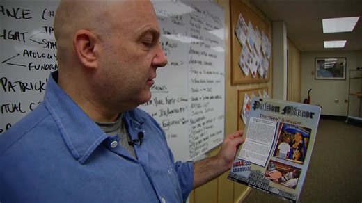 Stillwater inmates document facility closure with prison newspaper