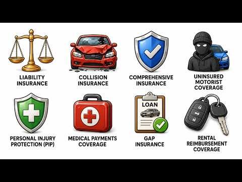Every Type of Car Insurance Explained