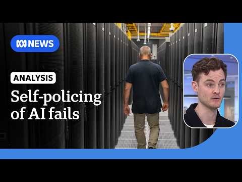 Government agencies fail to disclose AI use | ABC NEWS