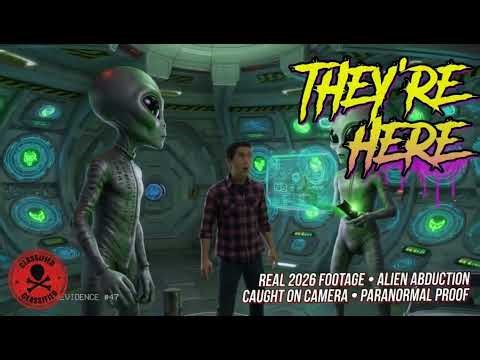 UFOs and aliens