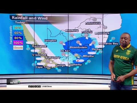 SA Weather Report | 11 October 2026