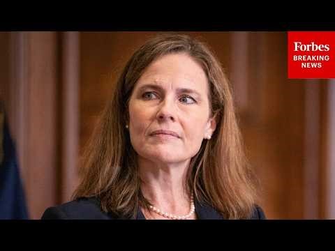 'There Is A Difference': Amy Coney Barrett Asks Monsanto Lawyer About Design Defect Preemption