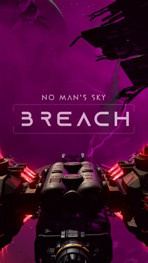 Face your fears and take the leap of faith in Breach, the latest for No Man's Sky | No Man's Sky