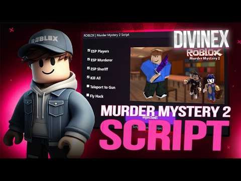 Murder Mystery 2 Script | Best MM2 Script For Roblox | AUTOFARM BALLS, KILL ALL, INSTANT GUN