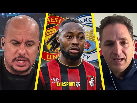 "At Man City or Man United..." Semenyo's Coach REVEALS how Bournemouth Star could Fit at a New Club