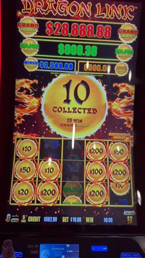 This was NICE❗️ @palacasinosparesort #slots #gambling #casino #dragonlink #jackpot