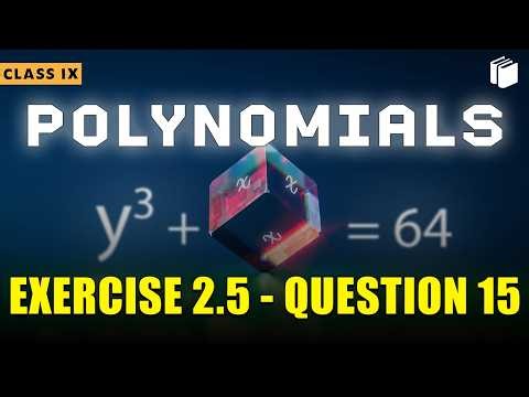 Exercise 2.5 | Question 15 | Chapter 2 | Class 9 | PuStack