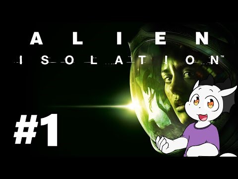 (18+) Alien: Isolation #1