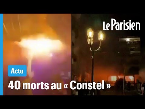 1h30 du matin à Crans Montana : la Suisse va vivre la pire tragédie de son histoire