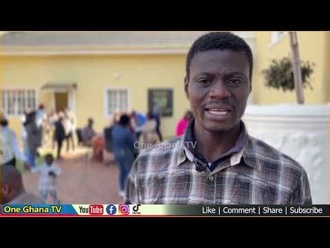 RUN For UR Life! How 800 Ghanaians Are Fleeing South Africa's Attαcks | Watch Their Pain Coming Home