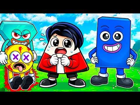 NUNCA CONFIES EN LAS FIGURAS MALDITAS (SAVE THE SHAPES COMPLETO) | Karim Juega