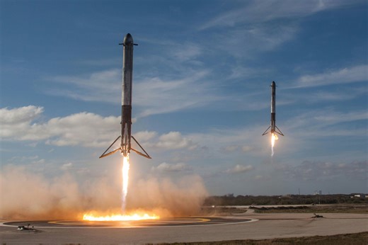 How Space Exploration Leads to New Technology and Scientific Innovation