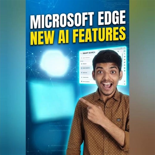Microsoft Edge’s New AI Features