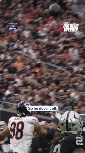 Mike Kafka on Ashton Jeanty and the Raiders offense | New York Giants