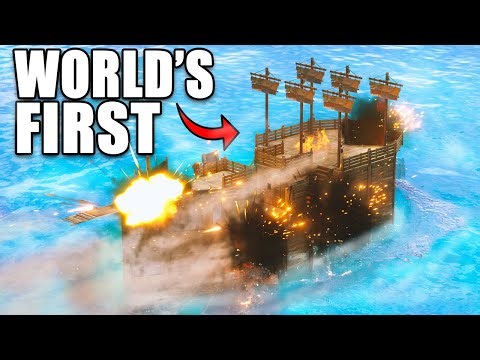 We MADE RUST HISTORY in The NEW DEEP SEA UPDATE (World's First)