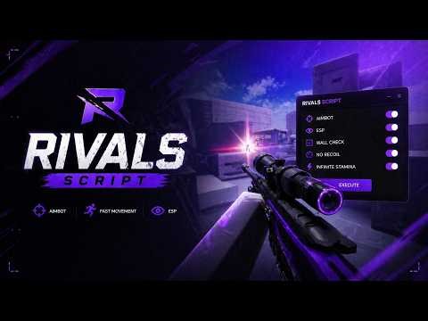 Rivals Script - The Ultimate *NO KEY* Script | Ragebot, Aimbot, ESP & More