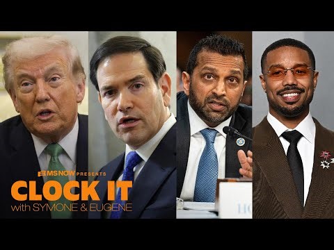 MAGA civil war? I State Dept. "s**t show" I Kash's "Infatuation" I Trump $1 coin? I Tears for Jordan