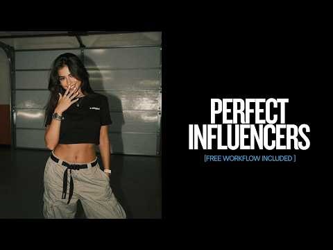 Z-Image Ai Influencer Workflow for ComfyUI