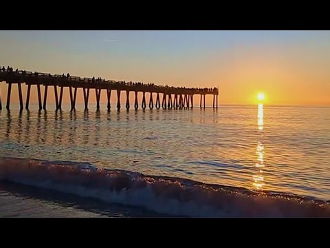 LIVE Florida Heavenly Sunset & Afterglow Show 1/6/26