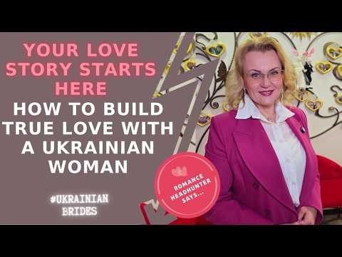 How to talk about your relations with Ukrainian girlfriend | Tips from a Ukraine matchmaking agency